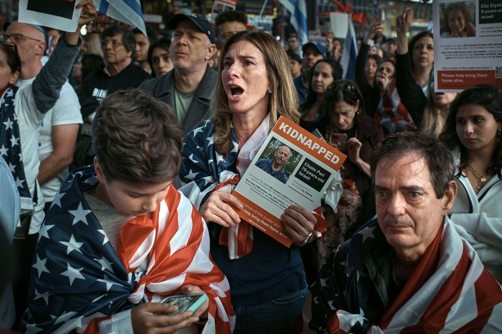 Χαμάς: Το Ισραήλ αρνήθηκε να δεχθεί δύο ομήρους – Τελ Αβίβ: «Ψευδής προπαγάνδα» Χαμάς: Το Ισραήλ αρνήθηκε να δεχθεί δύο ομήρους – Τελ Αβίβ: «Ψευδής προπαγάνδα»