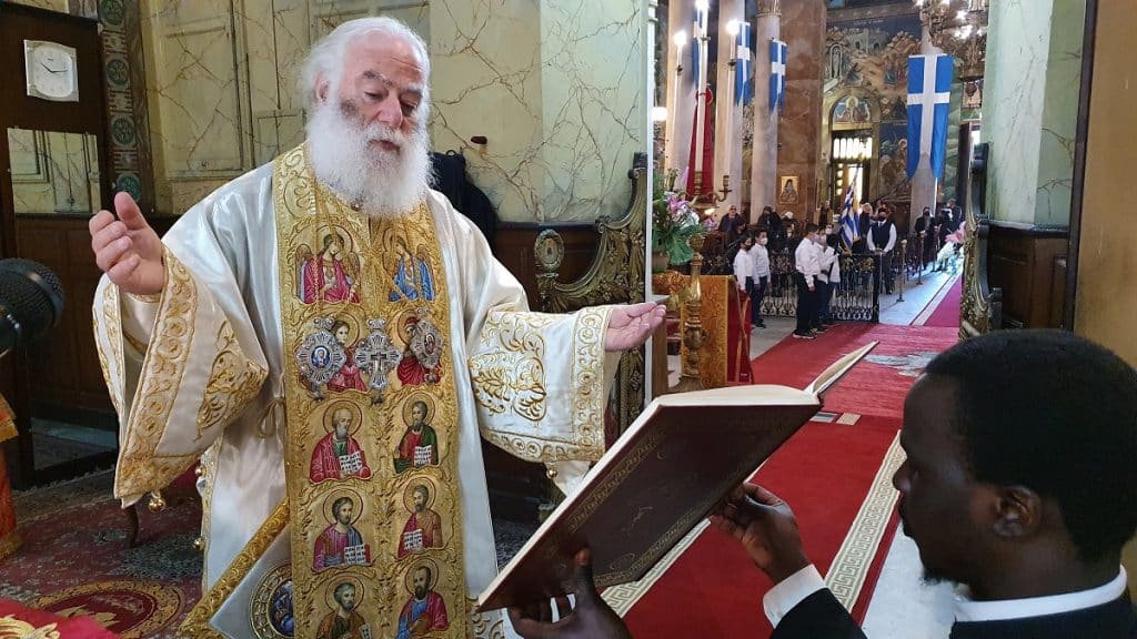 Πατριάρχης Αλεξανδρείας στο Πρώτο: Έρχεται και άλλη φρίκη (audio)