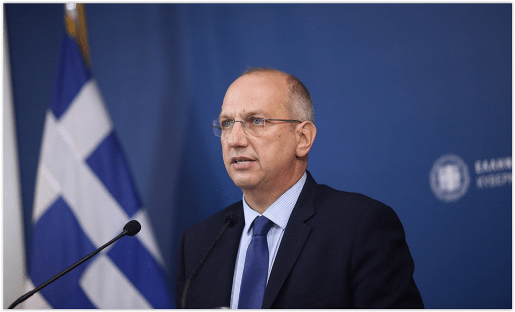 Ο Γιάννης Οικονόμου για την 28η Οκτωβρίου: «Αιώνια τιμή και δόξα σε όσους αγωνίστηκαν»