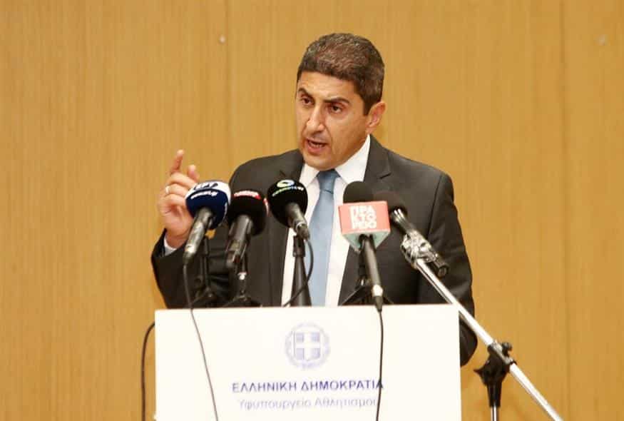 Ο Αυγενάκης ζήτησε την παραίτηση του προέδρου του ΟΠΕΚΕΠΕ – Αρνείται να αποχωρήσει ο Σημανδράκος Ο Αυγενάκης ζήτησε την παραίτηση του προέδρου του ΟΠΕΚΕΠΕ – Αρνείται να αποχωρήσει ο Σημανδράκος