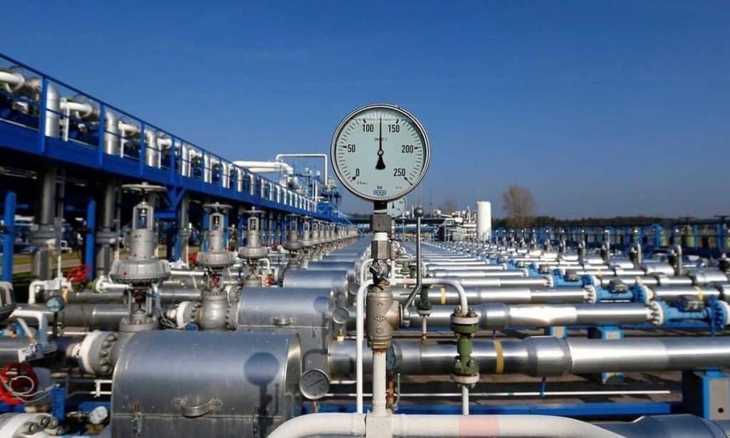 Στα «ύψη» το φυσικό αέριο – Άλμα 30% τις τρεις τελευταίες εβδομάδες