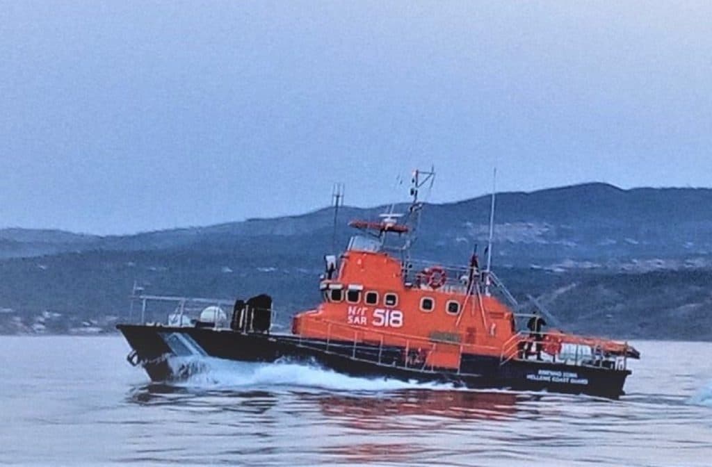 Καλαμάτα: Διασώθηκαν 90 μετανάστες στη θαλάσσια περιοχή κοντά στο Ταίναρο – Άλλοι 82 στη Σύμη Καλαμάτα: Διασώθηκαν 90 μετανάστες στη θαλάσσια περιοχή κοντά στο Ταίναρο – Άλλοι 82 στη Σύμη