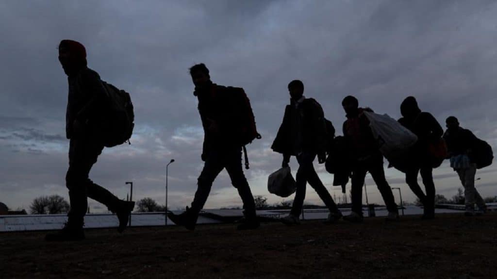 ΕΕ: Αλματώδης αύξηση των αιτήσεων ασύλου το 9μηνο του 2023 ΕΕ: Αλματώδης αύξηση των αιτήσεων ασύλου το 9μηνο του 2023