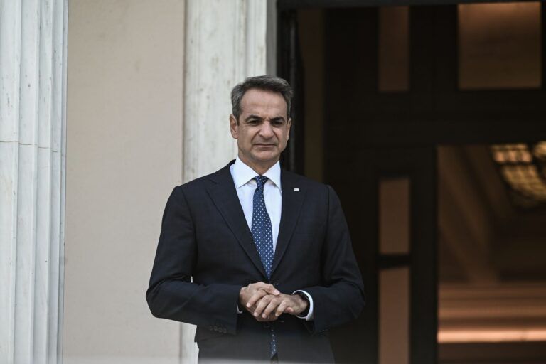 Επίσκεψη του Κ. Μητσοτάκη στο νέο Κέντρο Φροντίδας ΑΜΕΑ στο Ελληνικό Επίσκεψη του Κ. Μητσοτάκη στο νέο Κέντρο Φροντίδας ΑΜΕΑ στο Ελληνικό