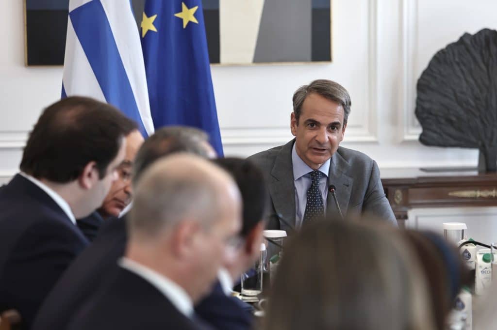Μητσοτάκης: Επίδομα θέρμανσης και σε όσους θερμαίνονται με ηλεκτρικό ρεύμα