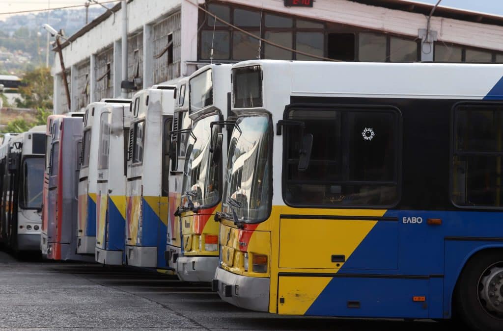 Θεσσαλονίκη: Εγκρίθηκε η διαδικασία πρόσληψης 150 νέων οδηγών στον ΟΑΣΘ