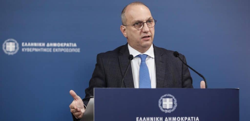 Γιάννης Οικονόμου: «Η παραβατικότητα αντιμετωπίζεται ριζικά, σε όλες τις εκφάνσεις της»
