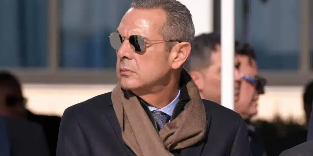 Πάνος Καμμένος για ΣΥΡΙΖΑ: Τη διοίκηση του φρενοκομείου την ανέλαβαν οι τρόφιμοι Πάνος Καμμένος για ΣΥΡΙΖΑ: Τη διοίκηση του φρενοκομείου την ανέλαβαν οι τρόφιμοι