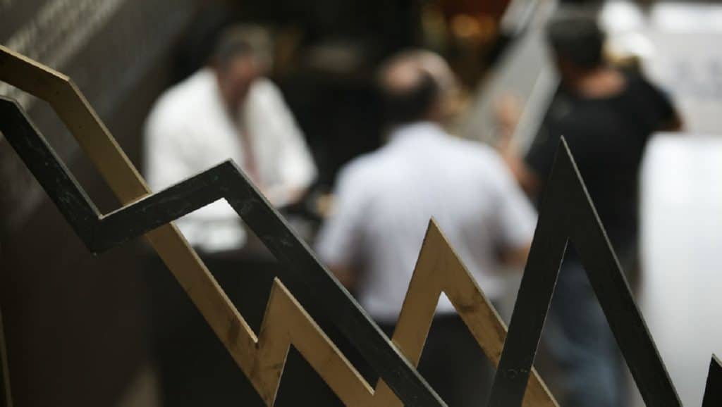 Χρηματιστήριο: Στις 1.180,81 μονάδες ανέβηκε ο Γενικός Δείκτης Τιμών – Στο επίκεντρο η Alpha Bank Χρηματιστήριο: Στις 1.180,81 μονάδες ανέβηκε ο Γενικός Δείκτης Τιμών – Στο επίκεντρο η Alpha Bank