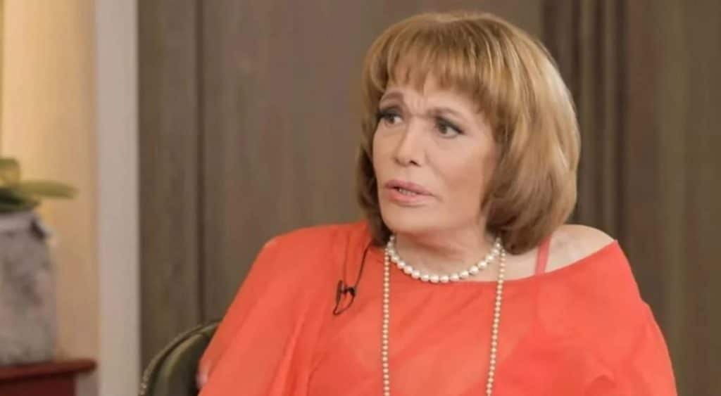 Μαίρη Χρονοπούλου: Απόπειρα διάρρηξης στο σπίτι της στην Παιανία 20 μέρες μετά τον θάνατό της