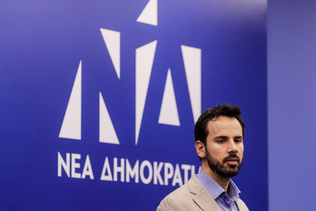 ΝΔ: Να απαντήσει ο ΣΥΡΙΖΑ στις καταγγελίες Σκουρλέτη και στους δεκάδες λογαριασμούς στα social media