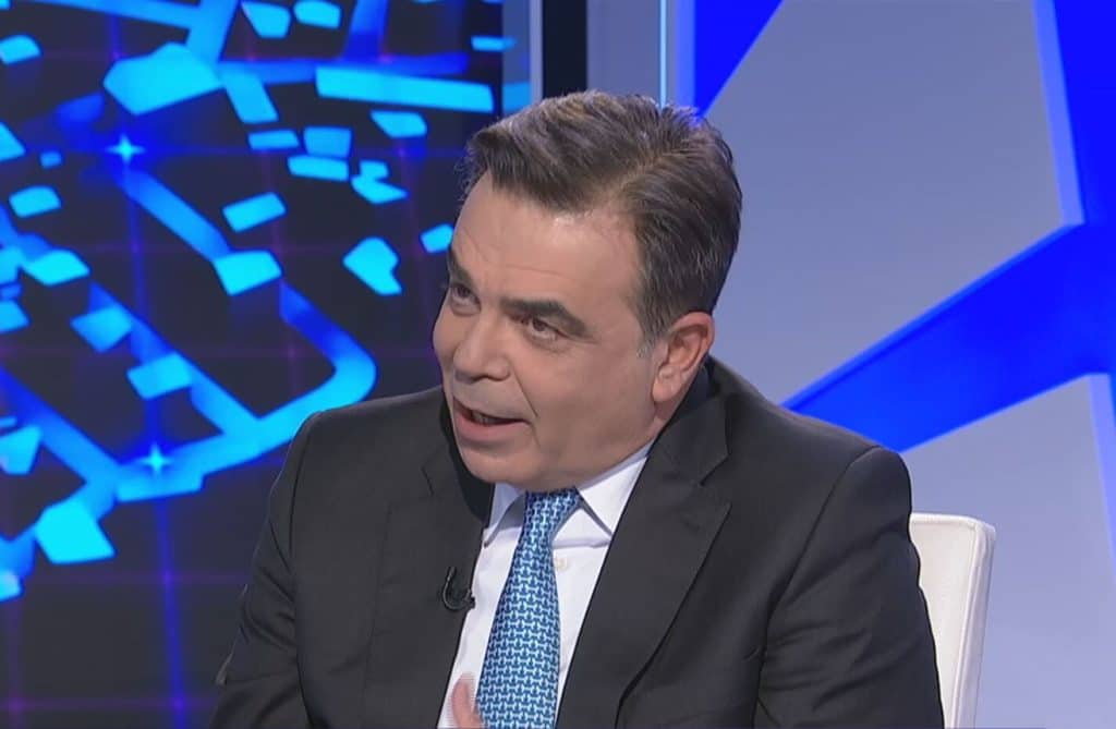 Μ. Σχοινάς για περιστατικά αντισημιτισμού: Το μίσος δεν έχει θέση στην ΕΕ Μ. Σχοινάς για περιστατικά αντισημιτισμού: Το μίσος δεν έχει θέση στην ΕΕ