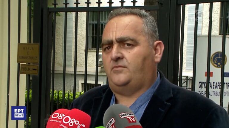 Φρέντι Μπελέρης: Απορρίφθηκε το αίτημα για άδεια ορκωμοσίας – Την Πέμπτη η δίκη Φρέντι Μπελέρης: Απορρίφθηκε το αίτημα για άδεια ορκωμοσίας – Την Πέμπτη η δίκη