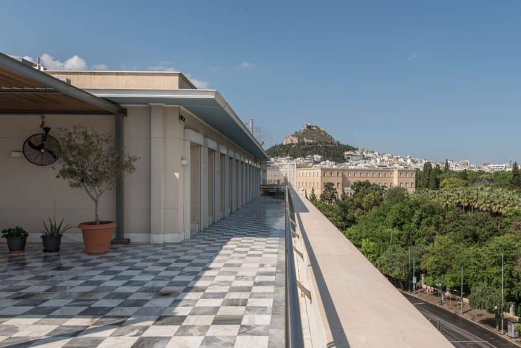 Στη Βουλή των Ελλήνων η μίσθωση του ιστορικού κτηρίου του Ιδρύματος Μποδοσάκη Στη Βουλή των Ελλήνων η μίσθωση του ιστορικού κτηρίου του Ιδρύματος Μποδοσάκη