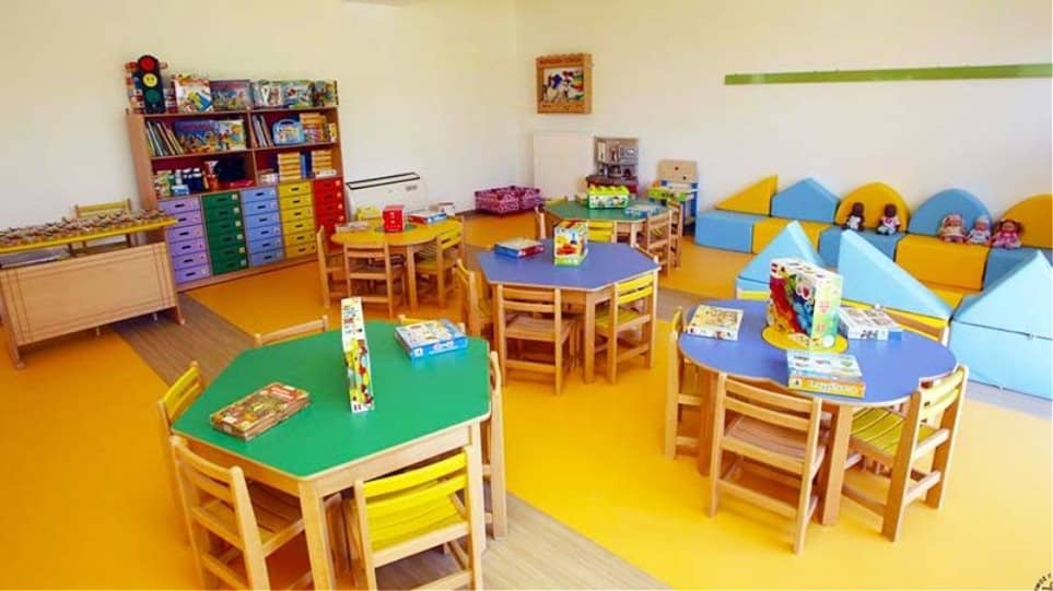 Πανελλαδική απεργία των βρεφικών και παιδικών σταθμών την Τρίτη 28/11 Πανελλαδική απεργία των βρεφικών και παιδικών σταθμών την Τρίτη 28/11
