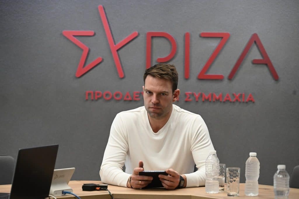 ΣΥΡΙΖΑ-ΠΣ: Σκληρή επίθεση Κασσελάκη σε κυβέρνηση και μέσα ενημέρωσης – Συνεδρίαση της ΠΓ, οι επόμενες κινήσεις της ομάδας Αχτσιόγλου ΣΥΡΙΖΑ-ΠΣ: Σκληρή επίθεση Κασσελάκη σε κυβέρνηση και μέσα ενημέρωσης – Συνεδρίαση της ΠΓ, οι επόμενες κινήσεις της ομάδας Αχτσιόγλου