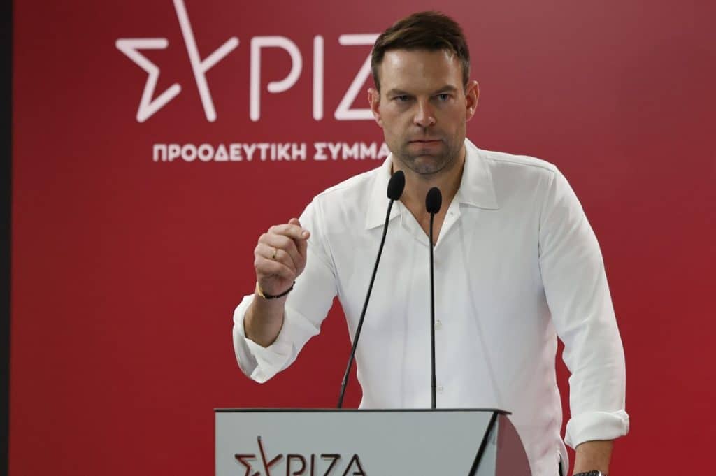 Σ. Κασσελάκης: Να οικοδομήσουμε όλοι και όλες μαζί ένα νέο “εσωκομματικό σύμφωνο συμβίωσης” Σ. Κασσελάκης: Να οικοδομήσουμε όλοι και όλες μαζί ένα νέο “εσωκομματικό σύμφωνο συμβίωσης”