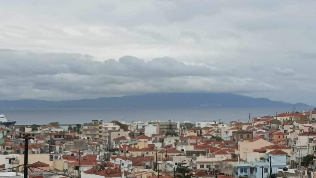 Β. Αιγαίο: Απαγορευτικό απόπλου λόγω των θυελλωδών ανέμων