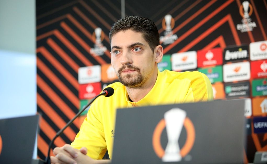 Στάνκοβιτς: «Παίζουμε σε όμιλο Champions League, χρειαζόμαστε τη νίκη»