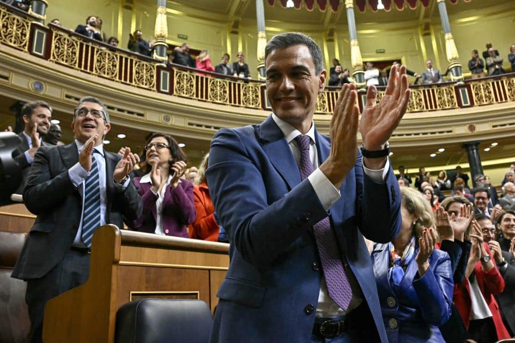 Ανακοινώνεται σήμερα η σύνθεση της κυβέρνησης Σάντσεθ της Ισπανίας