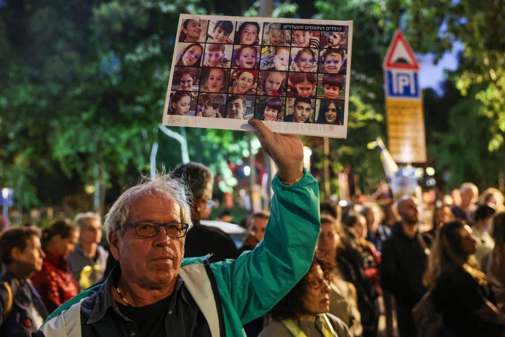 Ισραήλ: Τα 5 στάδια για την απελευθέρωση των ομήρων, πιθανόν την Πέμπτη οι πρώτοι 12 – Νετανιάχου: Θα απελευθερωθούν σταδιακά