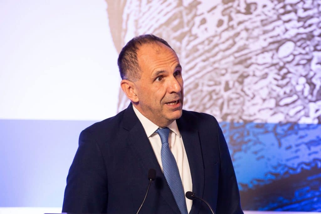 Γ. Γεραπετρίτης: Xαιρετίζουμε την ανθρωπιστική παύση και την απελευθέρωση των ομήρων Γ. Γεραπετρίτης: Xαιρετίζουμε την ανθρωπιστική παύση και την απελευθέρωση των ομήρων
