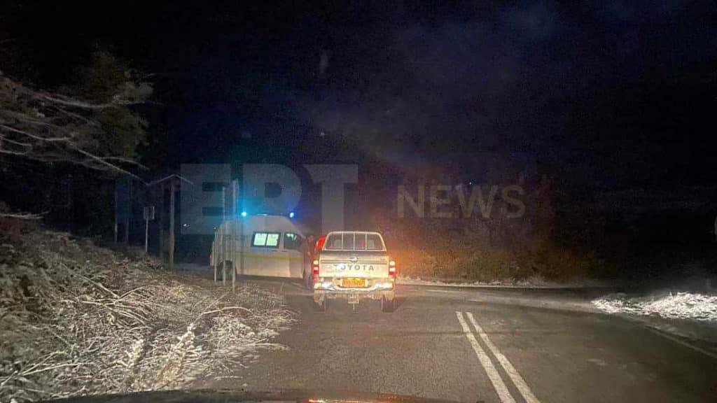 Κοζάνη: Εντοπίστηκαν τα ξημερώματα οι δύο ορειβάτες που αγνοούνταν στο Βελβεντό