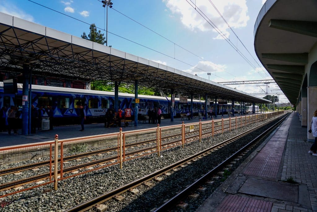 Επανεκκίνηση όλων των δρομολογίων από την Hellenic Train από σήμερα – Στις ράγες και η γραμμή Λάρισα – Θεσσαλονίκη
