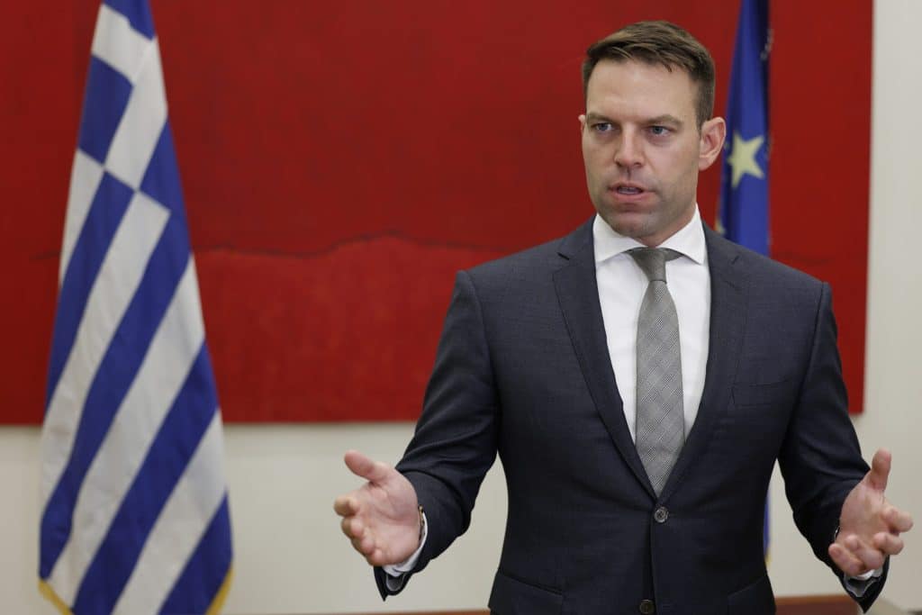 Συνάντηση Κασσελάκη με την ευρωομάδα του ΣΥΡΙΖΑ στις Βρυξέλλες – Σειρά επαφών και την Τετάρτη Συνάντηση Κασσελάκη με την ευρωομάδα του ΣΥΡΙΖΑ στις Βρυξέλλες – Σειρά επαφών και την Τετάρτη