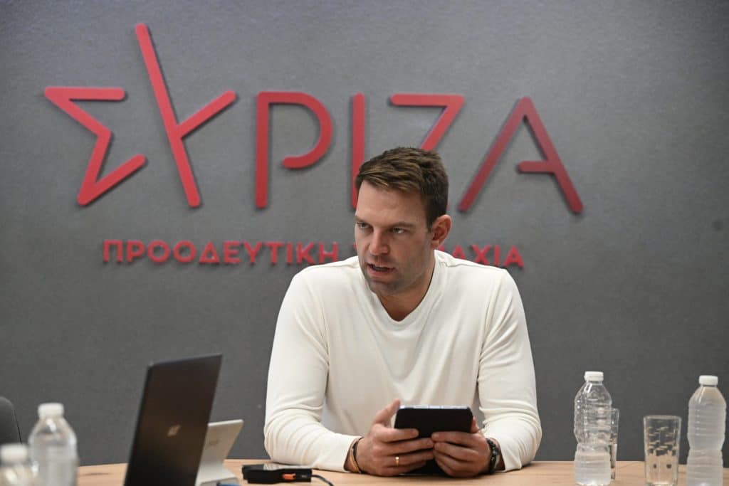 Στ. Κασσελάκης: «Ανάγκη για πλήρη διαλεύκανση και απόδοση ευθυνών στο δυστύχημα-έγκλημα των Τεμπών»