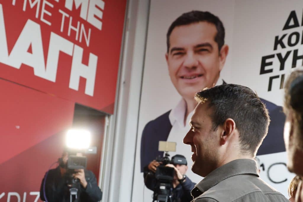 Κ. Πουλάκης: Καταπέλτης για τον Στ. Κασσελάκη και οι έξι δημοσκοπήσεις, όλες πτωτικές για το πρόσωπό του και τον ΣΥΡΙΖΑ