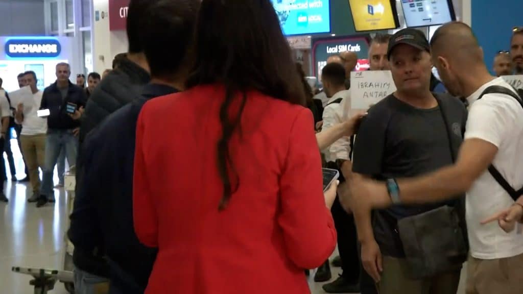 Σε δομή φιλοξενίας στην Ελευσίνα θα διαμείνουν επαναπατρισθένες Έλληνες από τη Λωρίδα της Γάζας Σε δομή φιλοξενίας στην Ελευσίνα θα διαμείνουν επαναπατρισθένες Έλληνες από τη Λωρίδα της Γάζας