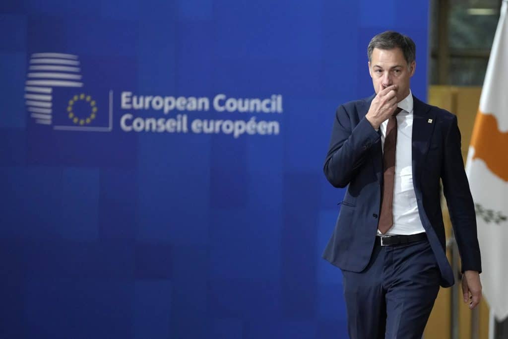 Α. Ντε Κρόο: Απαραίτητη η κλιμάκωση της ανθρωπιστικής πρόσβασης και του σεβασμού του διεθνούς δικαίου από όλες τις πλευρές Α. Ντε Κρόο: Απαραίτητη η κλιμάκωση της ανθρωπιστικής πρόσβασης και του σεβασμού του διεθνούς δικαίου από όλες τις πλευρές