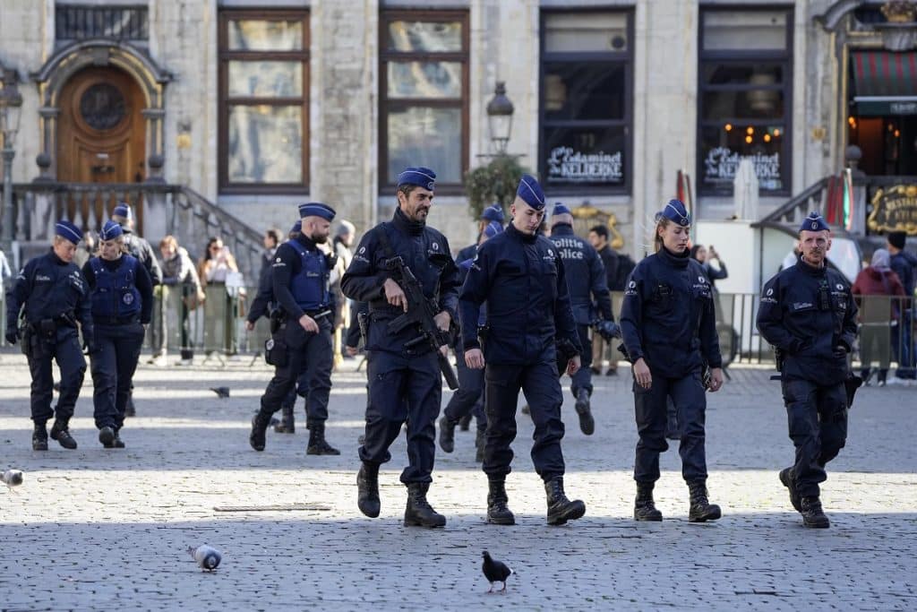 Βέλγιο:Αυξάνονται οι περιπολίες της αστυνομίας σε Βρυξέλλες και Αμβέρσα για μεγαλύτερη προστασία των εβραϊκών ιδρυμάτων