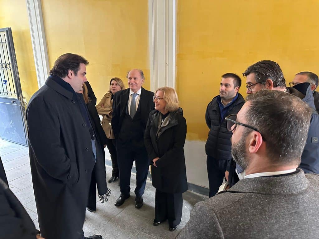 Κυρ. Πιερρακάκης: Έτοιμο το Κεστεκίδειο ως ελληνικό σχολείο