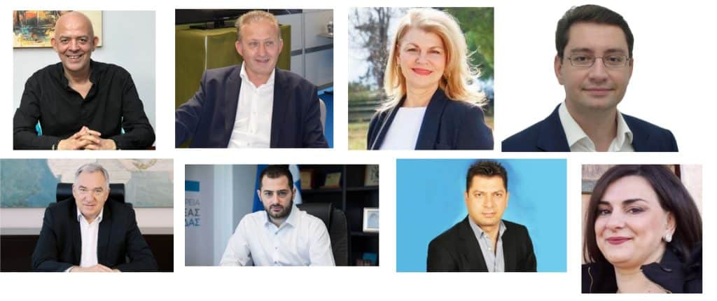 Τα Πόθεν Έσχες των Δημάρχων της Φθιώτιδας και του Περιφερειάρχη Στερεάς Ελλάδος Τα Πόθεν Έσχες των Δημάρχων της Φθιώτιδας και του Περιφερειάρχη Στερεάς Ελλάδος