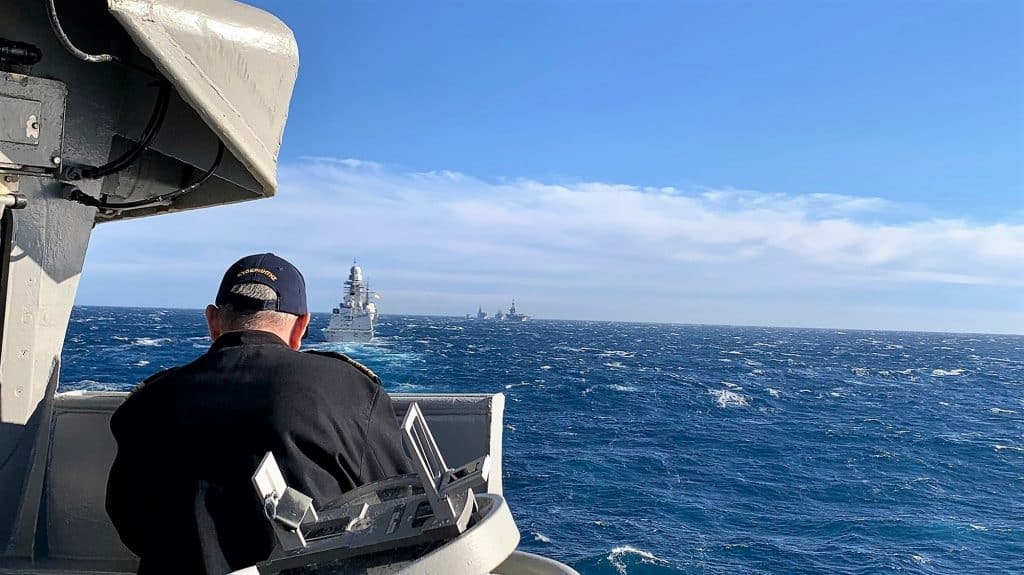 Τουρκία: Προσβολή και σπατάλη οι μεταχειρισμένες βρετανικές φρεγάτες, λέει βουλευτής της αντιπολίτευσης