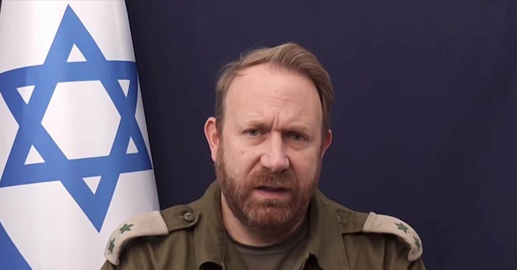 Ο εκπρ. Τύπου του Ισραηλινού στρατού στο UPDATE: Θα συντρίψουμε τη Χαμάς και θα απελευθερώσουμε τους ομήρους – Έτοιμοι για μακροπρόθεσμο πόλεμο