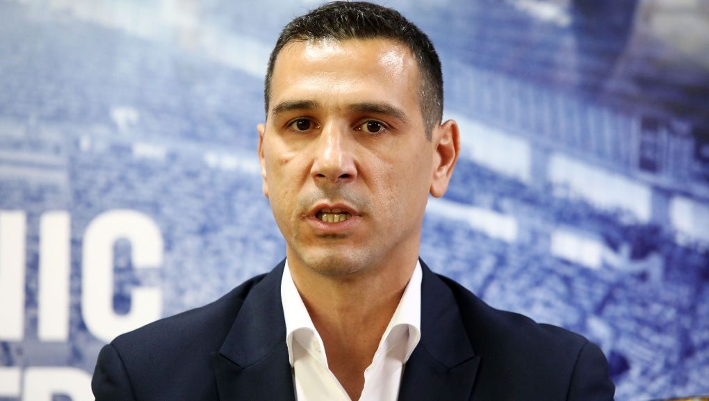 Ζήσης: «Μια ματιά στο ranking τα λέει όλα για το επίπεδο» Ζήσης: «Μια ματιά στο ranking τα λέει όλα για το επίπεδο»