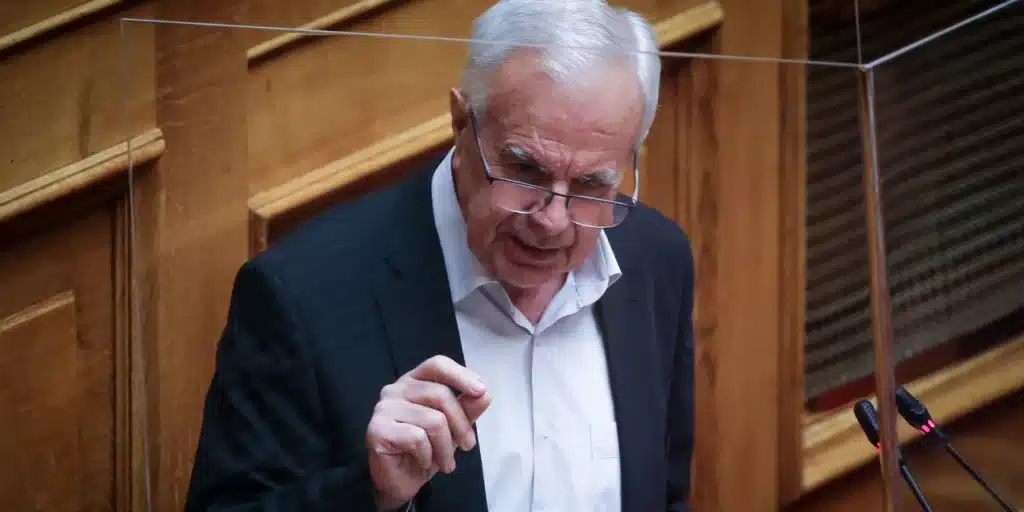 ΣΥΡΙΖΑ: Αποχώρησε και ο πρώην υπουργός Βαγγέλης Αποστόλου -Καταγγέλλει οργανωμένο «σχέδιο» άλωσης του χώρου ΣΥΡΙΖΑ: Αποχώρησε και ο πρώην υπουργός Βαγγέλης Αποστόλου -Καταγγέλλει οργανωμένο «σχέδιο» άλωσης του χώρου