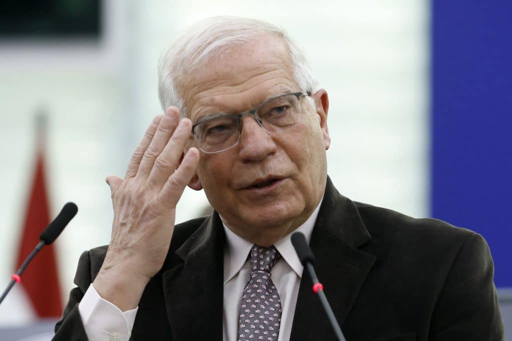ΕΕ: Επικοινωνία Ζ. Μπορέλ με τον Υπ. Εξωτερικών Ισραήλ, Ε. Κοέν
