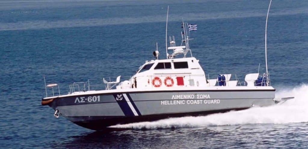 Βυθίστηκε φορτηγό πλοίο ανοιχτά της Λέσβου με 14 άτομα πλήρωμα – Σε εξέλιξη επιχείρηση διάσωσης
