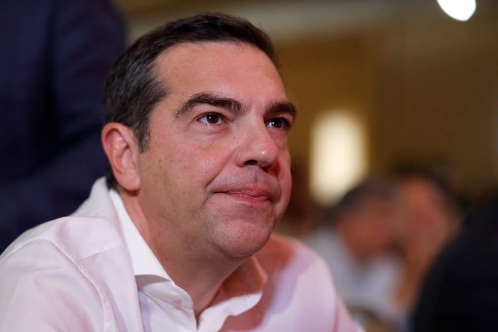 Πηγές του Α. Τσίπρα για δείπνο με Γ. Σακελλαρίδη: Μην τα συνδέουμε όλα με την πολιτική Πηγές του Α. Τσίπρα για δείπνο με Γ. Σακελλαρίδη: Μην τα συνδέουμε όλα με την πολιτική