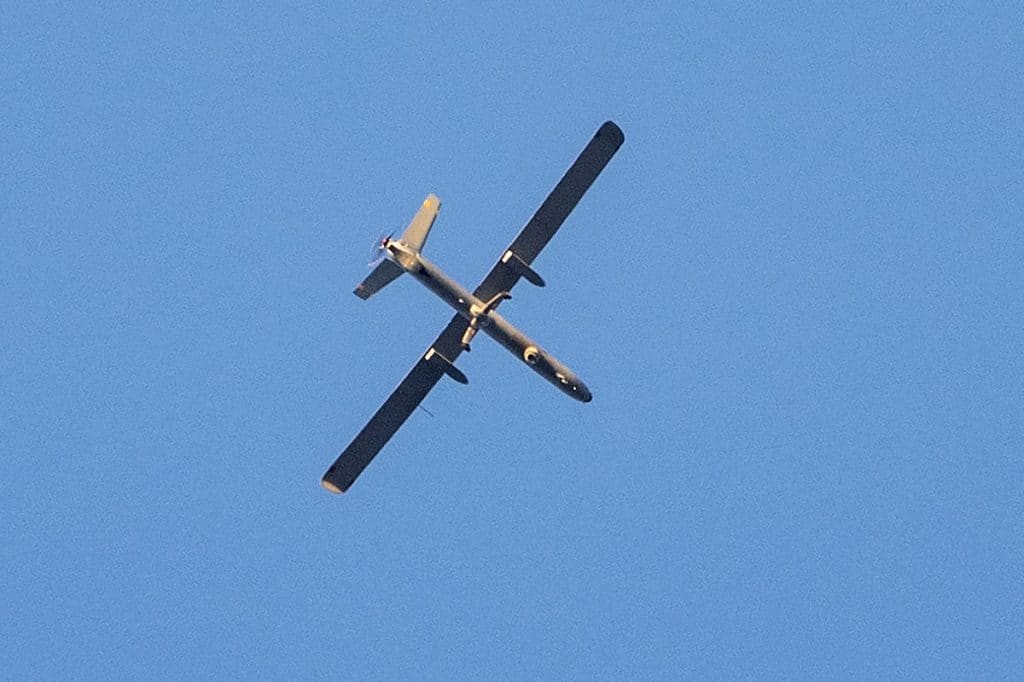 WAFA: Επιδρομή UAV του Ισραήλ στη Δυτική Όχθη σκοτώνει 5 Παλαιστίνιους WAFA: Επιδρομή UAV του Ισραήλ στη Δυτική Όχθη σκοτώνει 5 Παλαιστίνιους