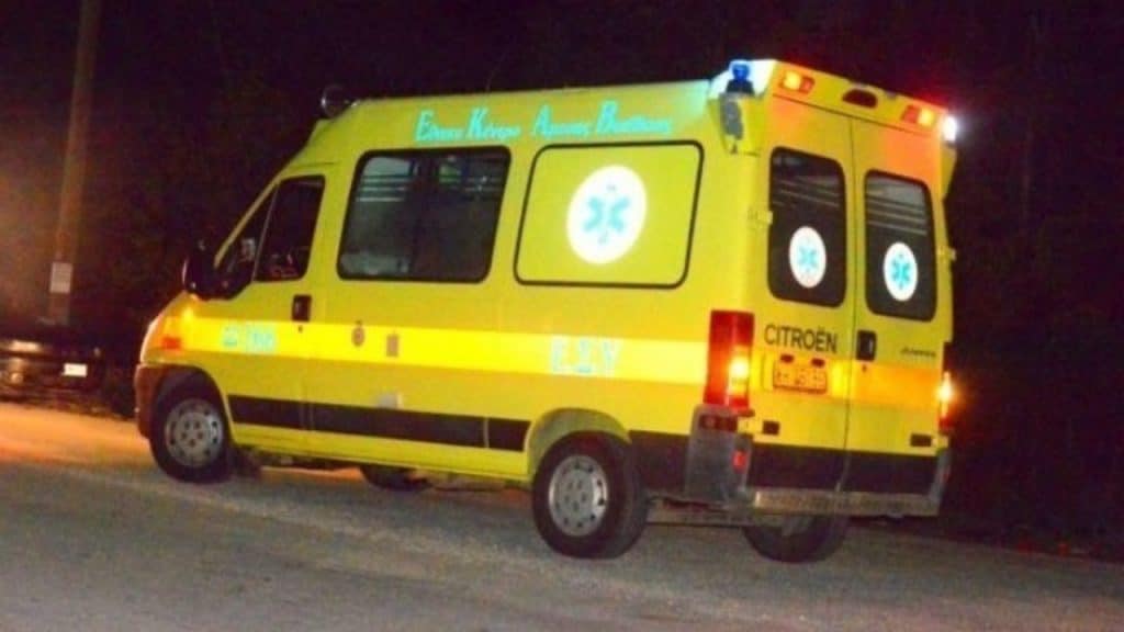 Θεσσαλονίκη: 24χρονος νεκρός σε τροχαίο-Δίδυμα αδέλφια τραυματίστηκαν σοβαρά Θεσσαλονίκη: 24χρονος νεκρός σε τροχαίο-Δίδυμα αδέλφια τραυματίστηκαν σοβαρά