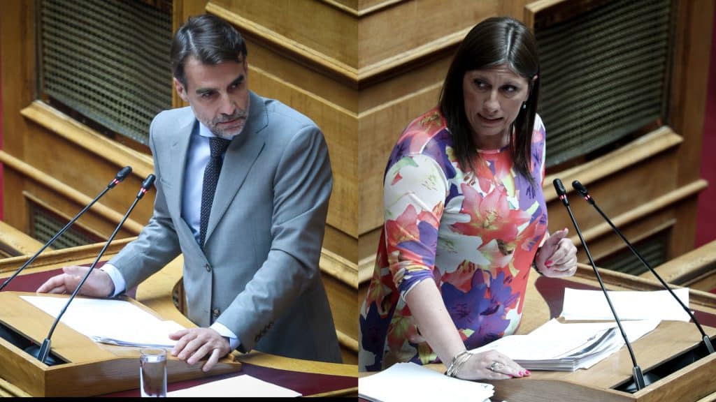 Ανεξάρτητος βουλευτής ο Μ. Χουρδάκης – Δεν παραδίδει την έδρα στην Πλεύση Ελευθερίας