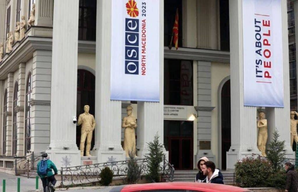 Η Μάλτα θα είναι η προεδρεύουσα του ΟΑΣΕ για το 2024 Η Μάλτα θα είναι η προεδρεύουσα του ΟΑΣΕ για το 2024