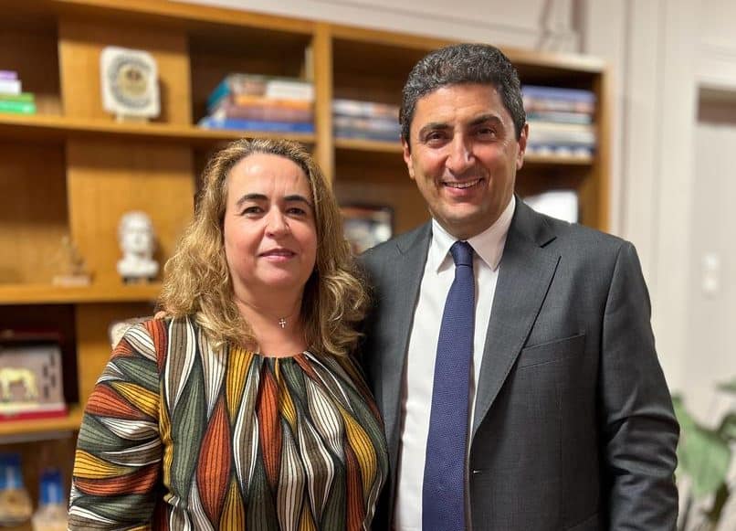 Η Ελλάδα αποκτά και πάλι Εθνική Συντονίστρια του ΥΠΑΑΤ στον FAO: τη Γεωργία Χονδρολέου Η Ελλάδα αποκτά και πάλι Εθνική Συντονίστρια του ΥΠΑΑΤ στον FAO: τη Γεωργία Χονδρολέου