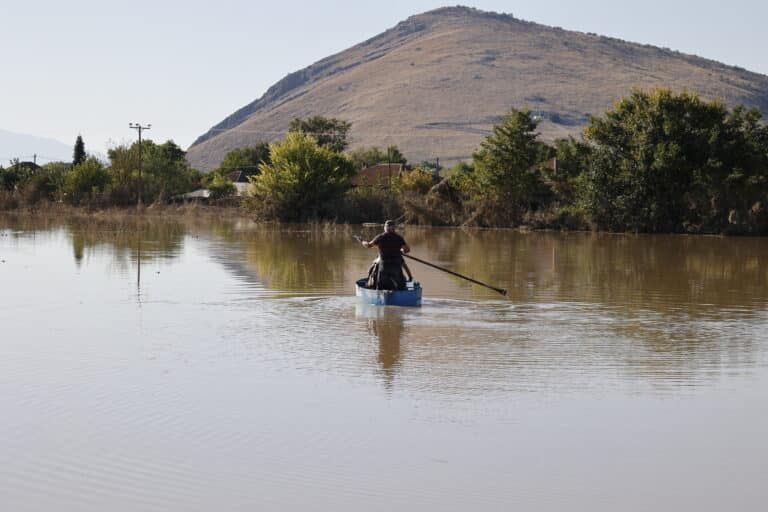 Νέα έκτακτη χρηματοδότηση 26,9 εκατ. ευρώ προς τους ΟΤΑ για τις επιπτώσεις από φυσικές καταστροφές Νέα έκτακτη χρηματοδότηση 26,9 εκατ. ευρώ προς τους ΟΤΑ για τις επιπτώσεις από φυσικές καταστροφές