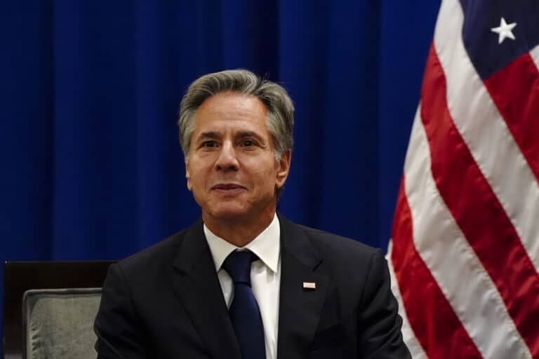 ΥΠΕΞ ΗΠΑ: Έρευνα σε βάθος για τον θάνατο ενός δημοσιογράφου και τον τραυματισμό άλλων έξι στον Λίβανο από ισραηλινά πυρά ΥΠΕΞ ΗΠΑ: Έρευνα σε βάθος για τον θάνατο ενός δημοσιογράφου και τον τραυματισμό άλλων έξι στον Λίβανο από ισραηλινά πυρά
